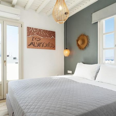 Haka Suites Mykonos Town ภายนอก รูปภาพ