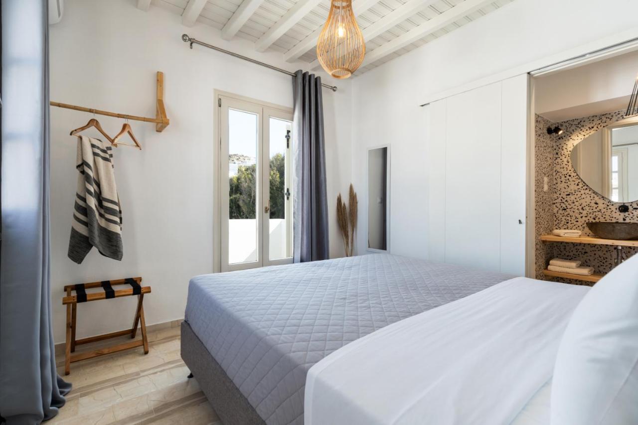 Haka Suites Mykonos Town ภายนอก รูปภาพ