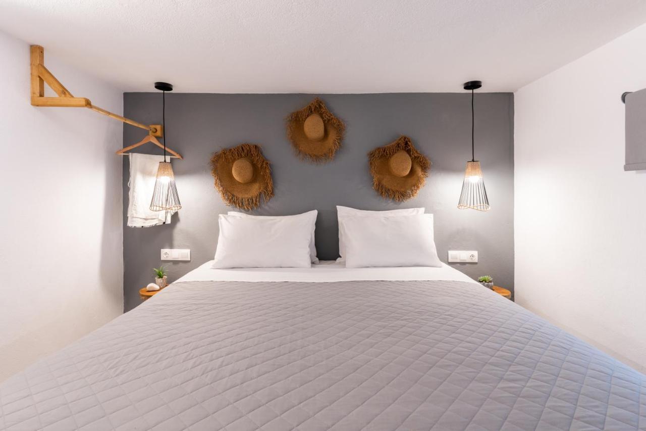Haka Suites Mykonos Town ภายนอก รูปภาพ