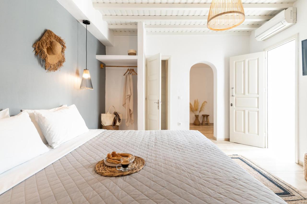 Haka Suites Mykonos Town ภายนอก รูปภาพ