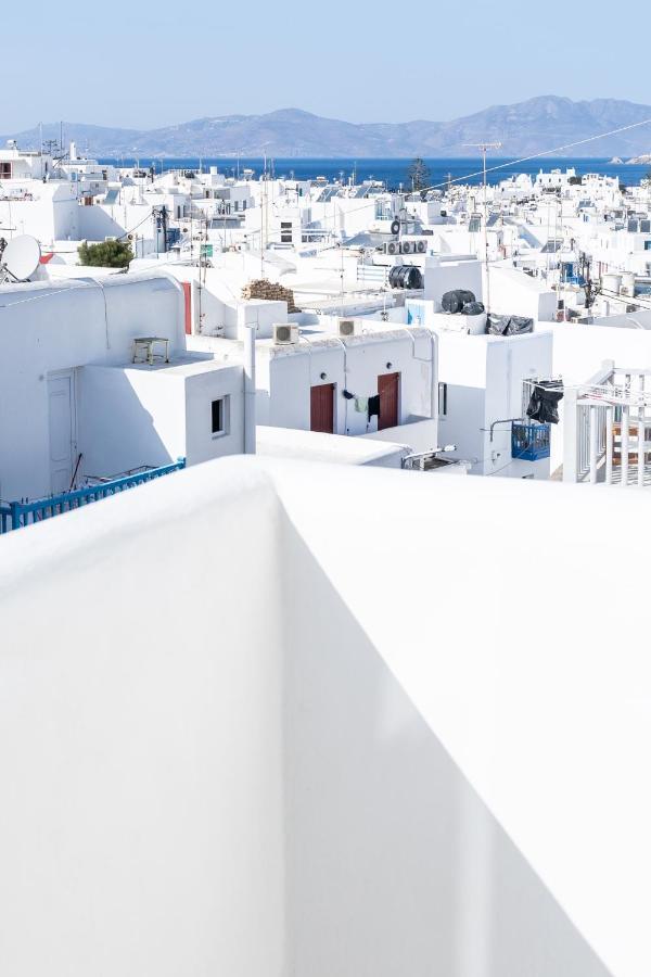Haka Suites Mykonos Town ภายนอก รูปภาพ