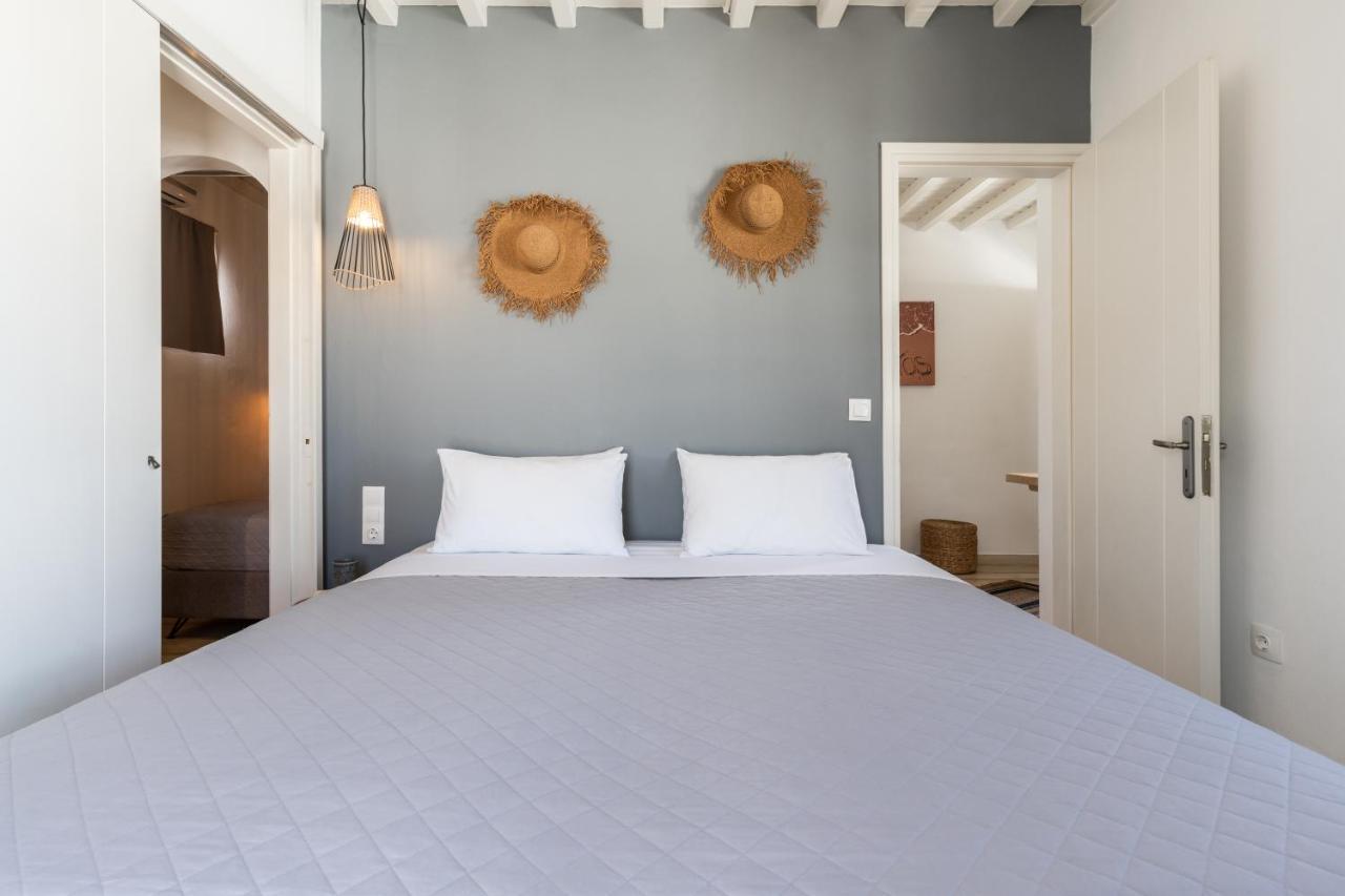 Haka Suites Mykonos Town ภายนอก รูปภาพ