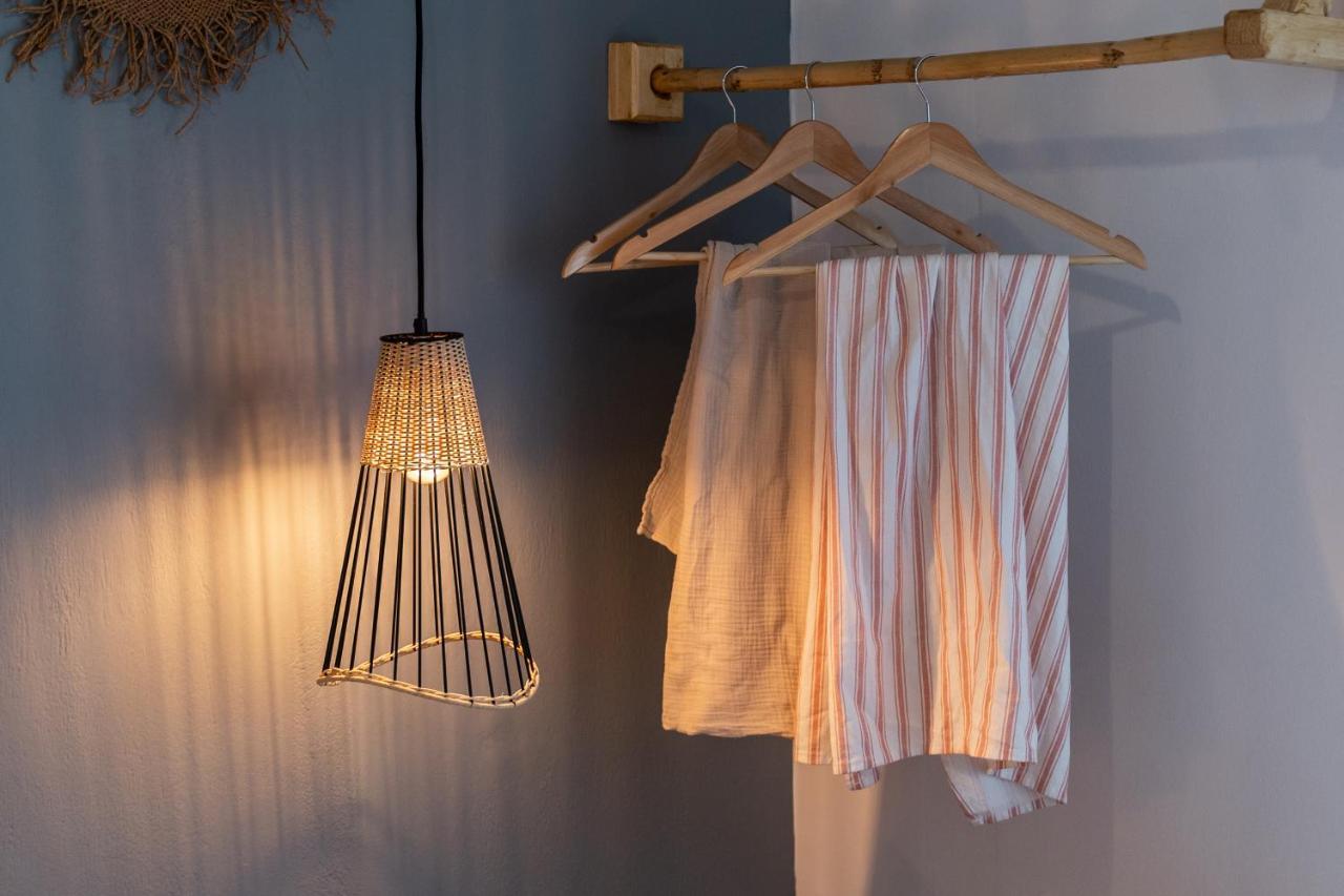 Haka Suites Mykonos Town ภายนอก รูปภาพ