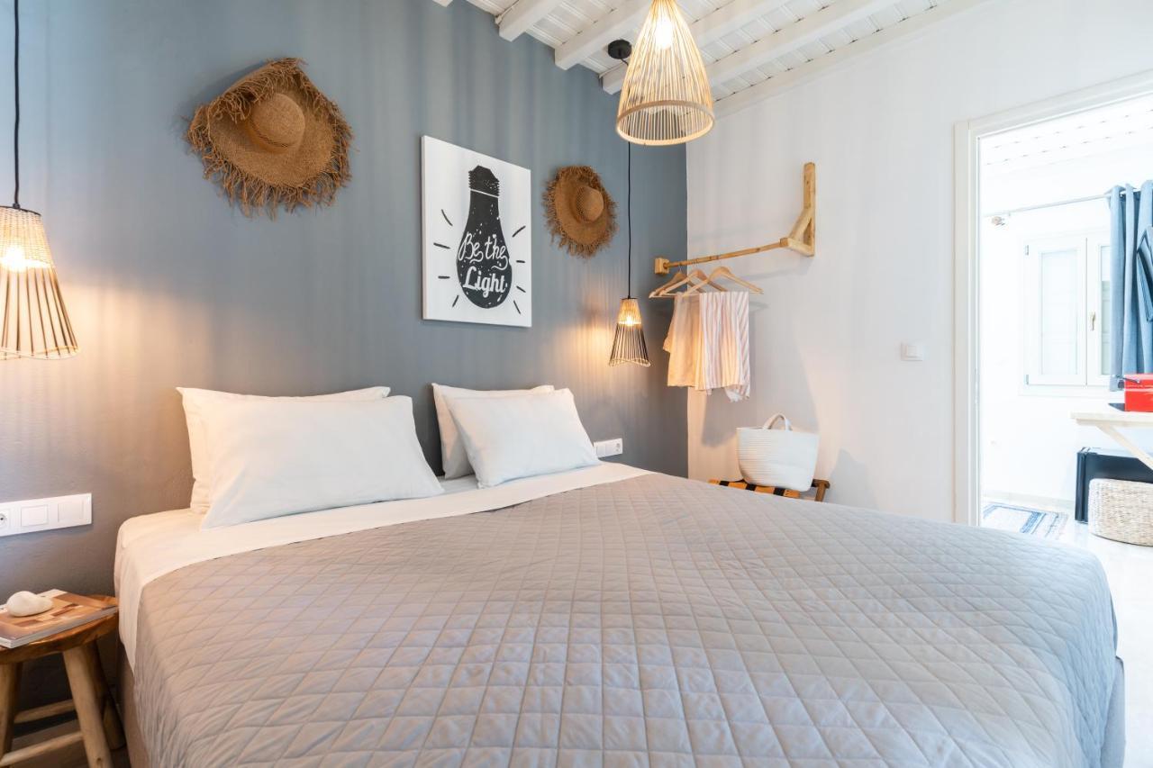 Haka Suites Mykonos Town ภายนอก รูปภาพ