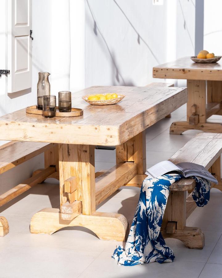 Haka Suites Mykonos Town ภายนอก รูปภาพ