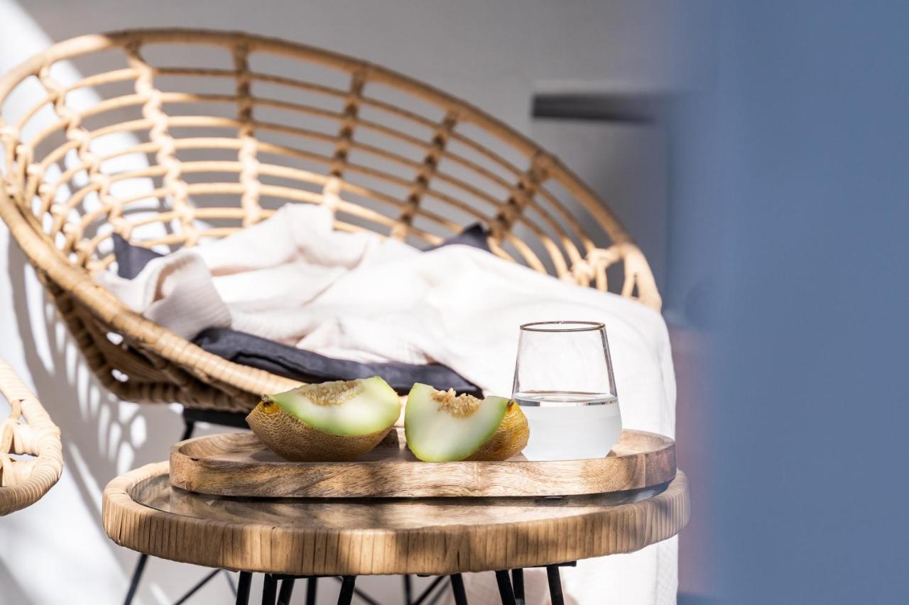 Haka Suites Mykonos Town ภายนอก รูปภาพ