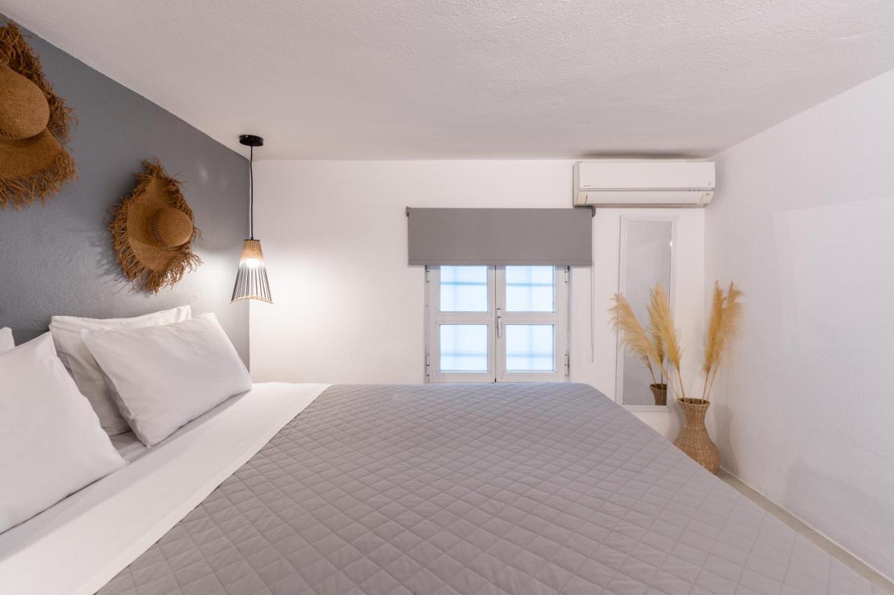 Haka Suites Mykonos Town ภายนอก รูปภาพ