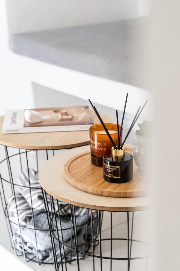 Haka Suites Mykonos Town ภายนอก รูปภาพ