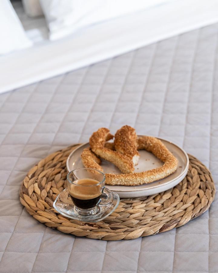 Haka Suites Mykonos Town ภายนอก รูปภาพ