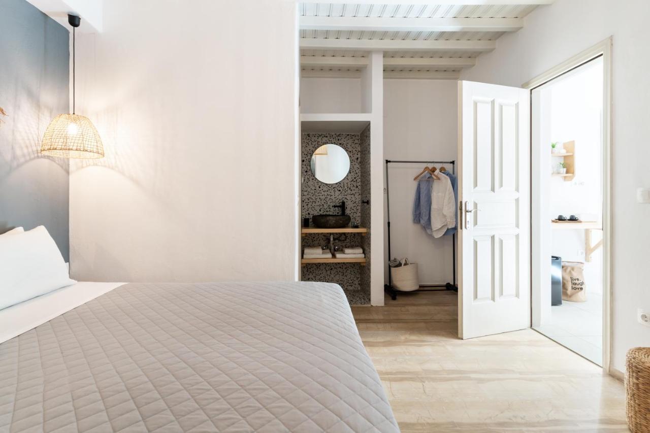 Haka Suites Mykonos Town ภายนอก รูปภาพ