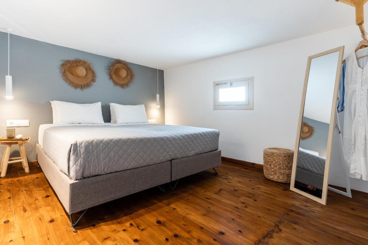 Haka Suites Mykonos Town ภายนอก รูปภาพ