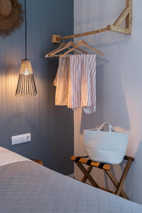 Haka Suites Mykonos Town ภายนอก รูปภาพ