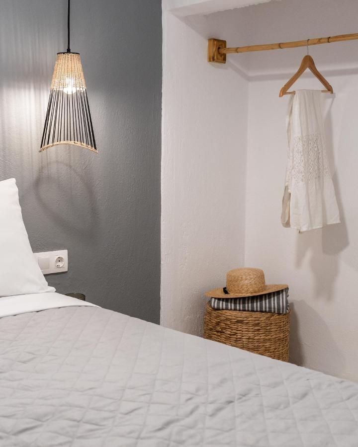 Haka Suites Mykonos Town ภายนอก รูปภาพ