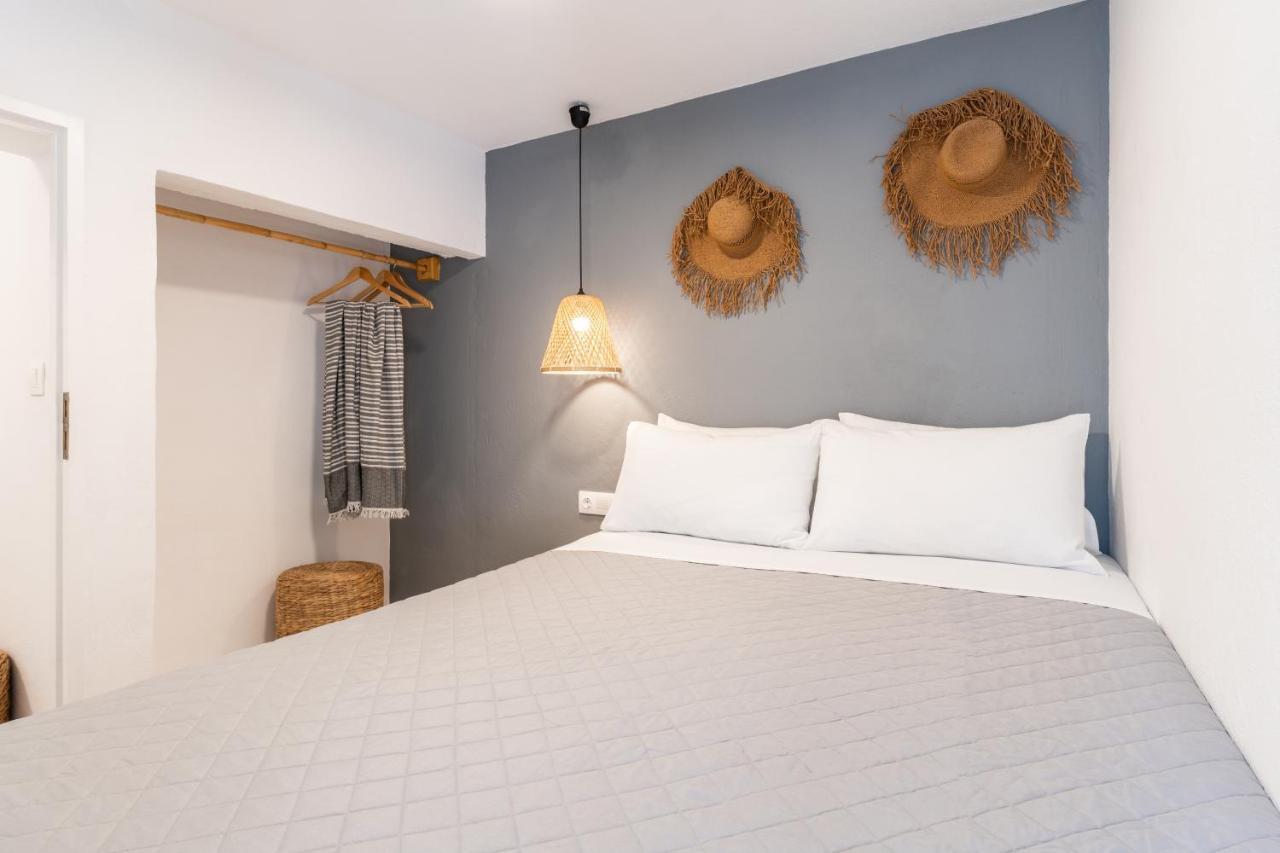 Haka Suites Mykonos Town ภายนอก รูปภาพ