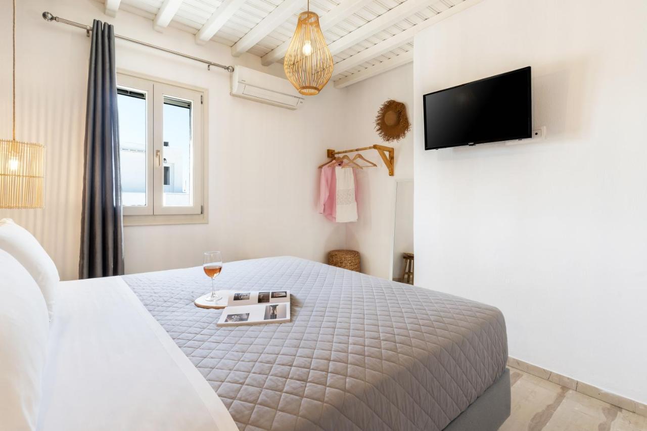 Haka Suites Mykonos Town ภายนอก รูปภาพ