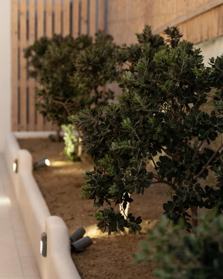 Haka Suites Mykonos Town ภายนอก รูปภาพ