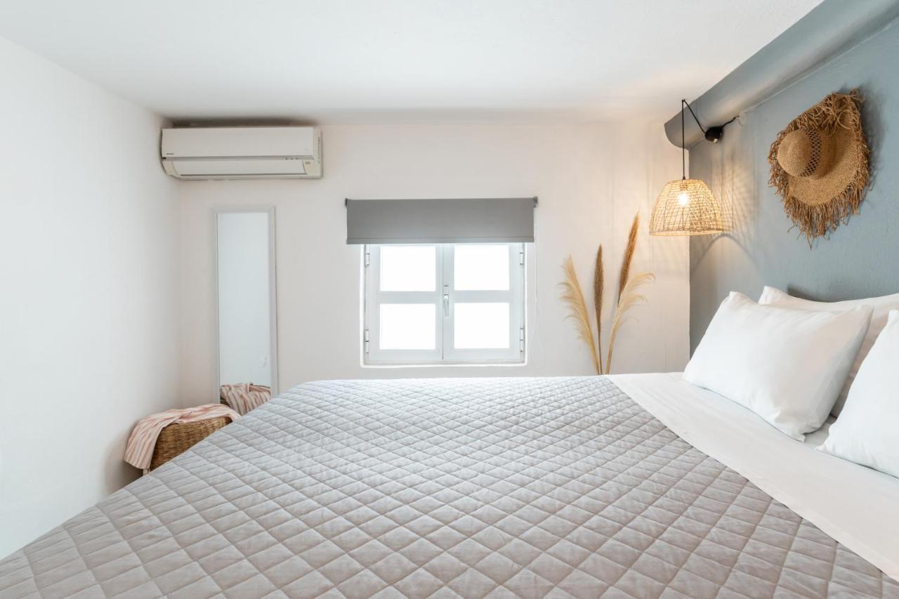 Haka Suites Mykonos Town ภายนอก รูปภาพ