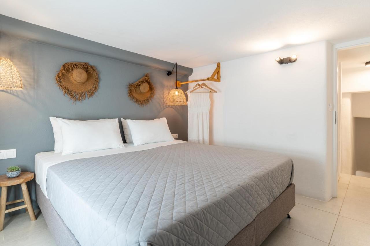 Haka Suites Mykonos Town ภายนอก รูปภาพ