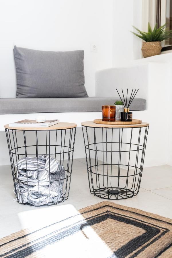 Haka Suites Mykonos Town ภายนอก รูปภาพ