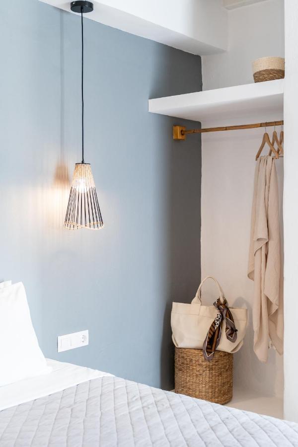 Haka Suites Mykonos Town ภายนอก รูปภาพ
